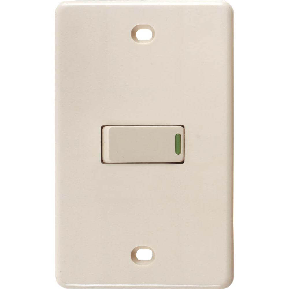 ECOSWITCH Interruptor pared Radiador eléctrico NOBO